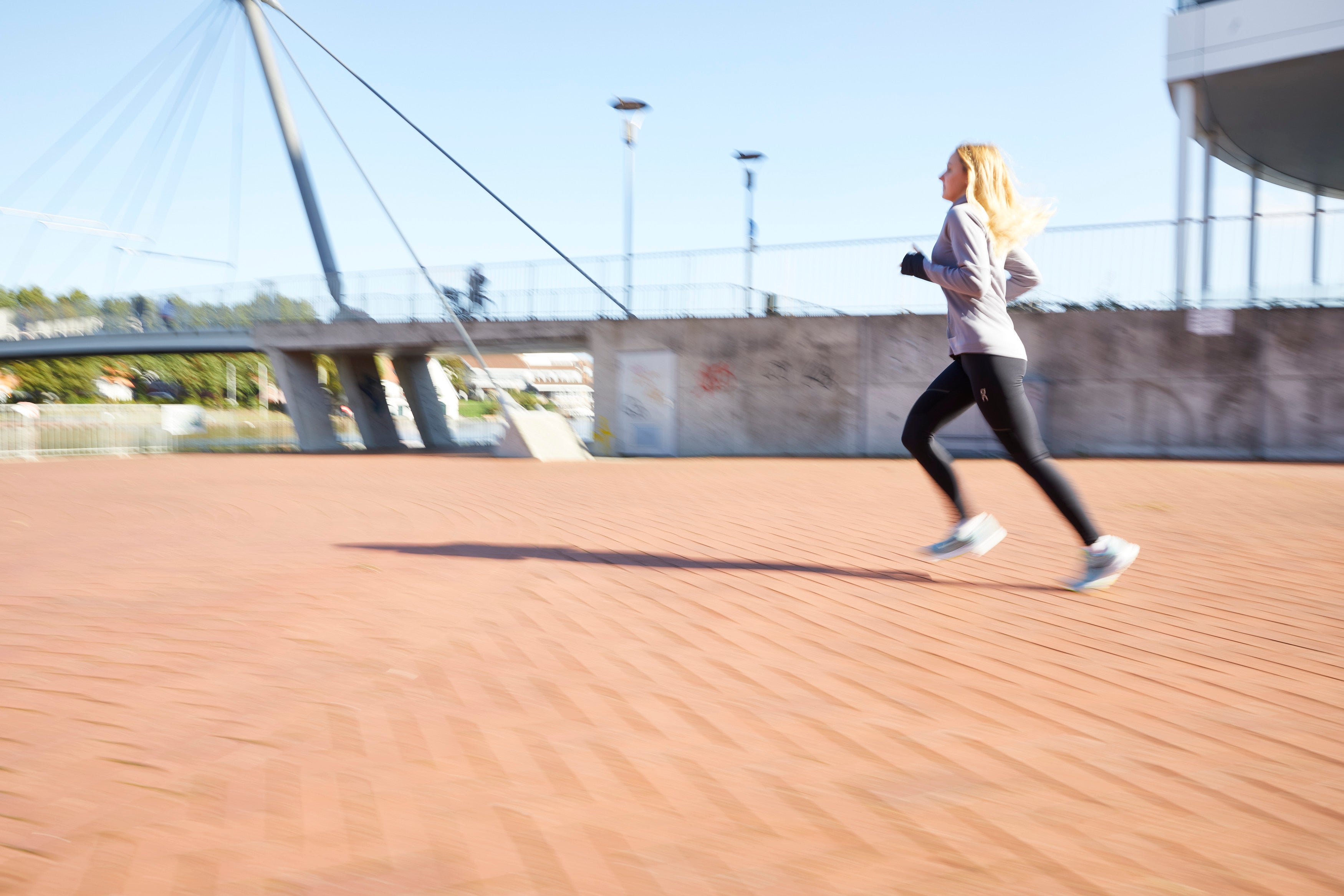 Laufbekleidung für Damen