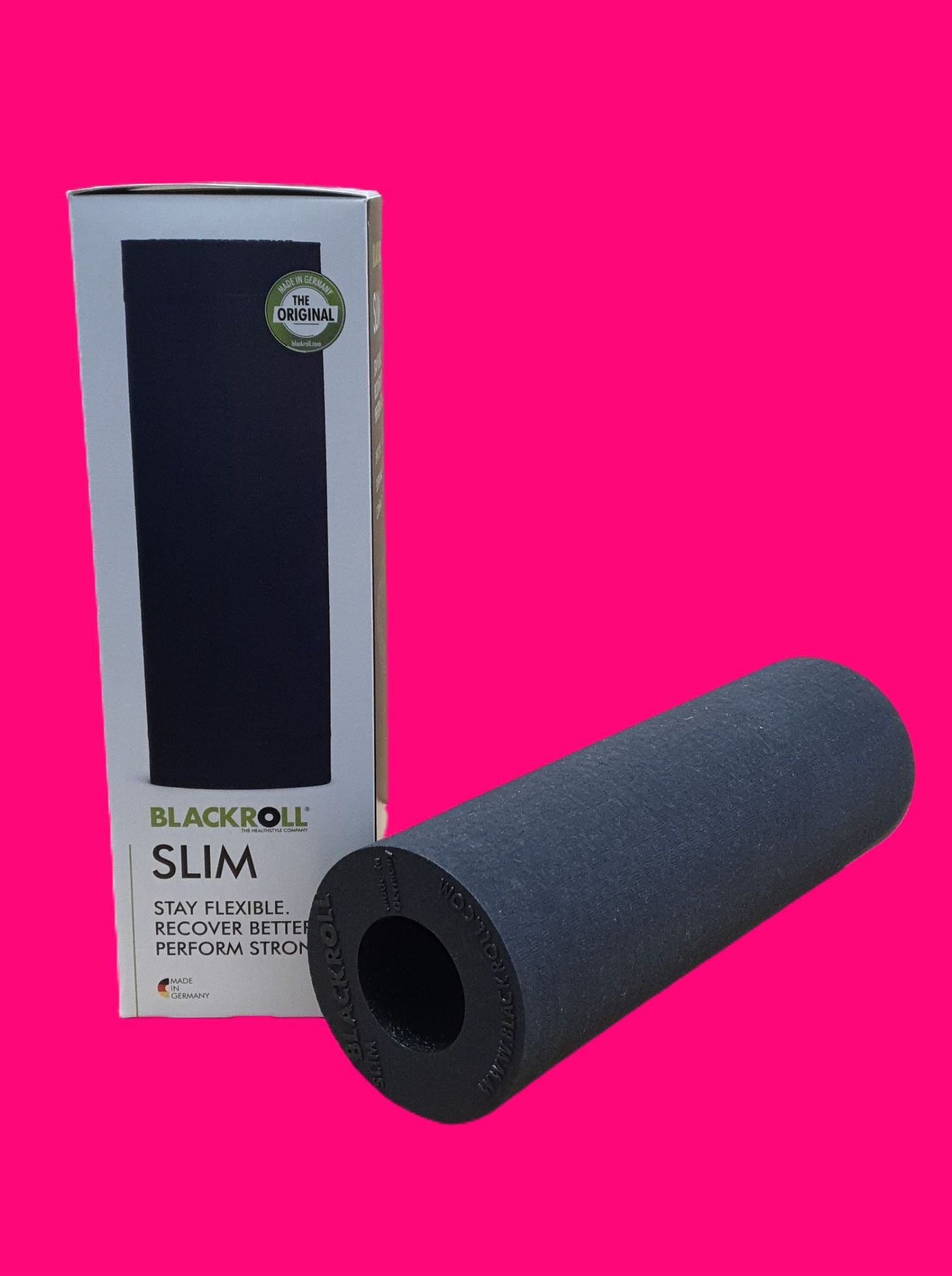 Slim Faszienrolle